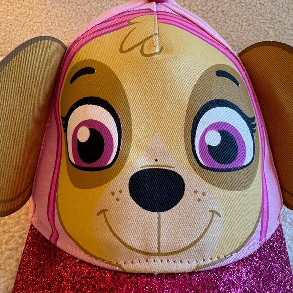 Kids Paw Patrol Skye Baseball Hat - Picture 2 of 5